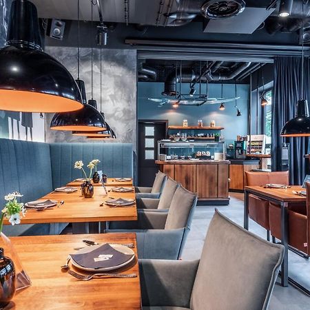 Unsoeld'S Factory Hotel Munich Luaran gambar