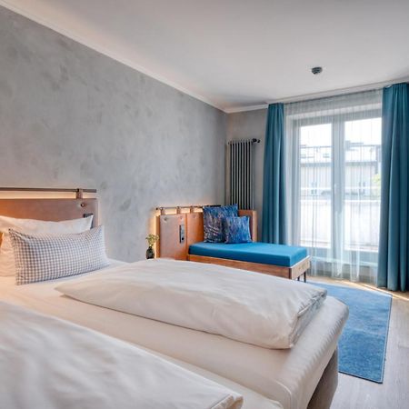 Unsoeld'S Factory Hotel Munich Luaran gambar