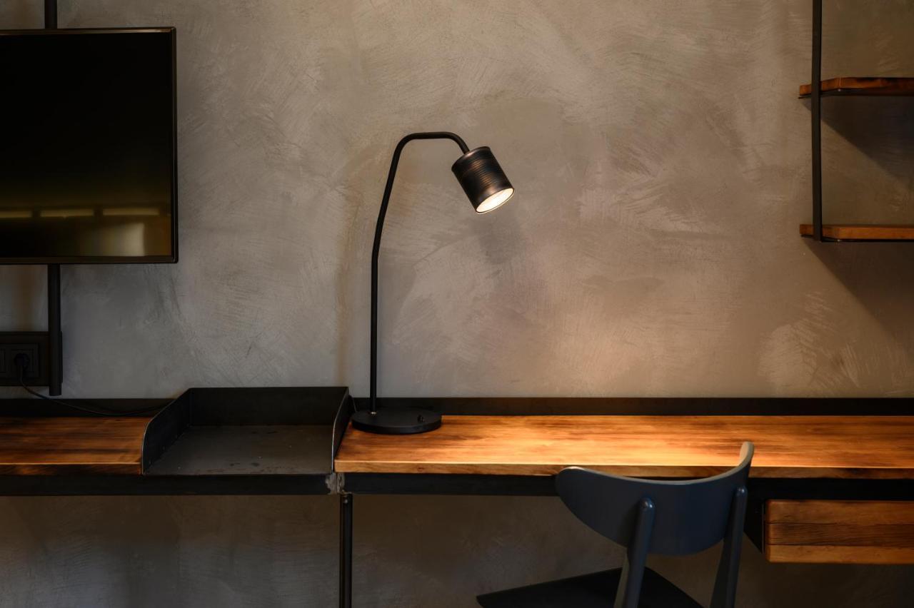 Unsoeld'S Factory Hotel Munich Luaran gambar