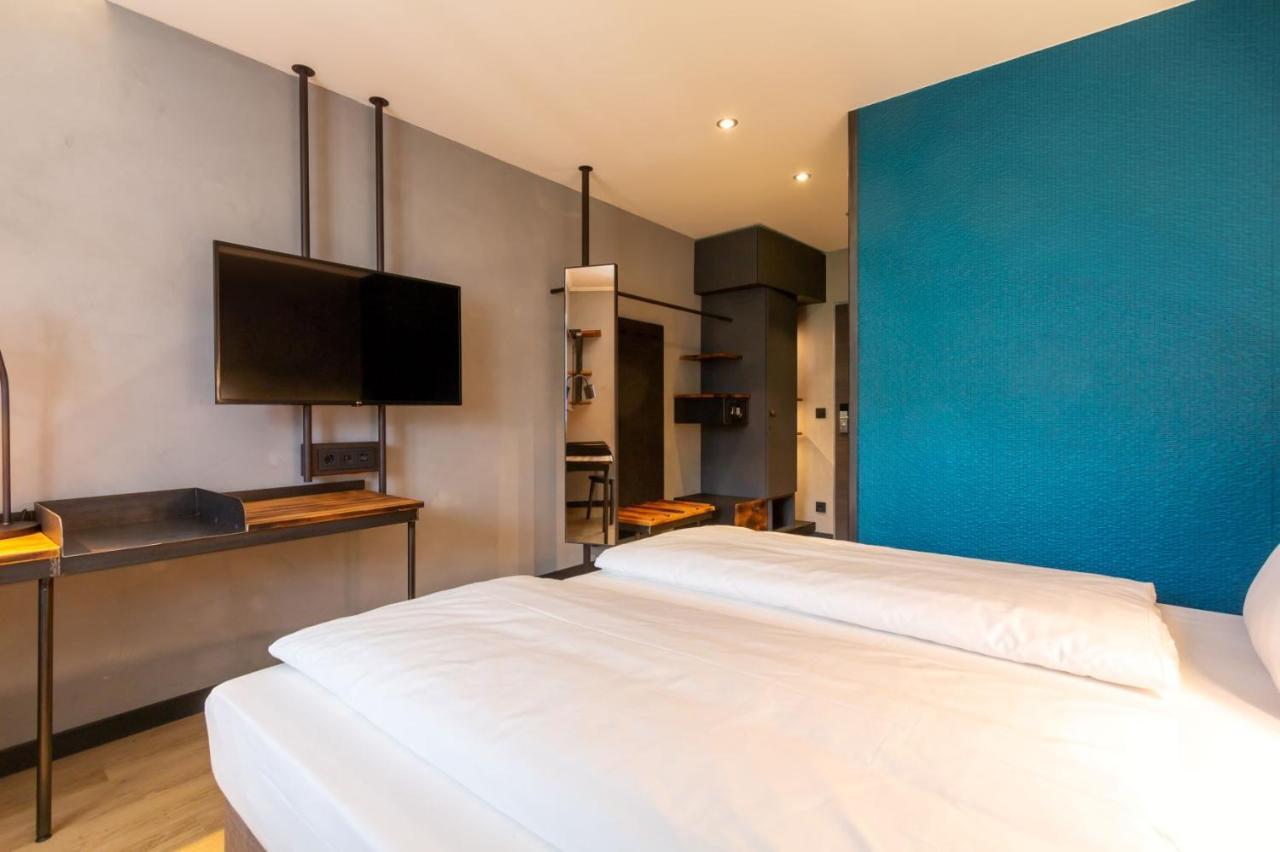 Unsoeld'S Factory Hotel Munich Luaran gambar