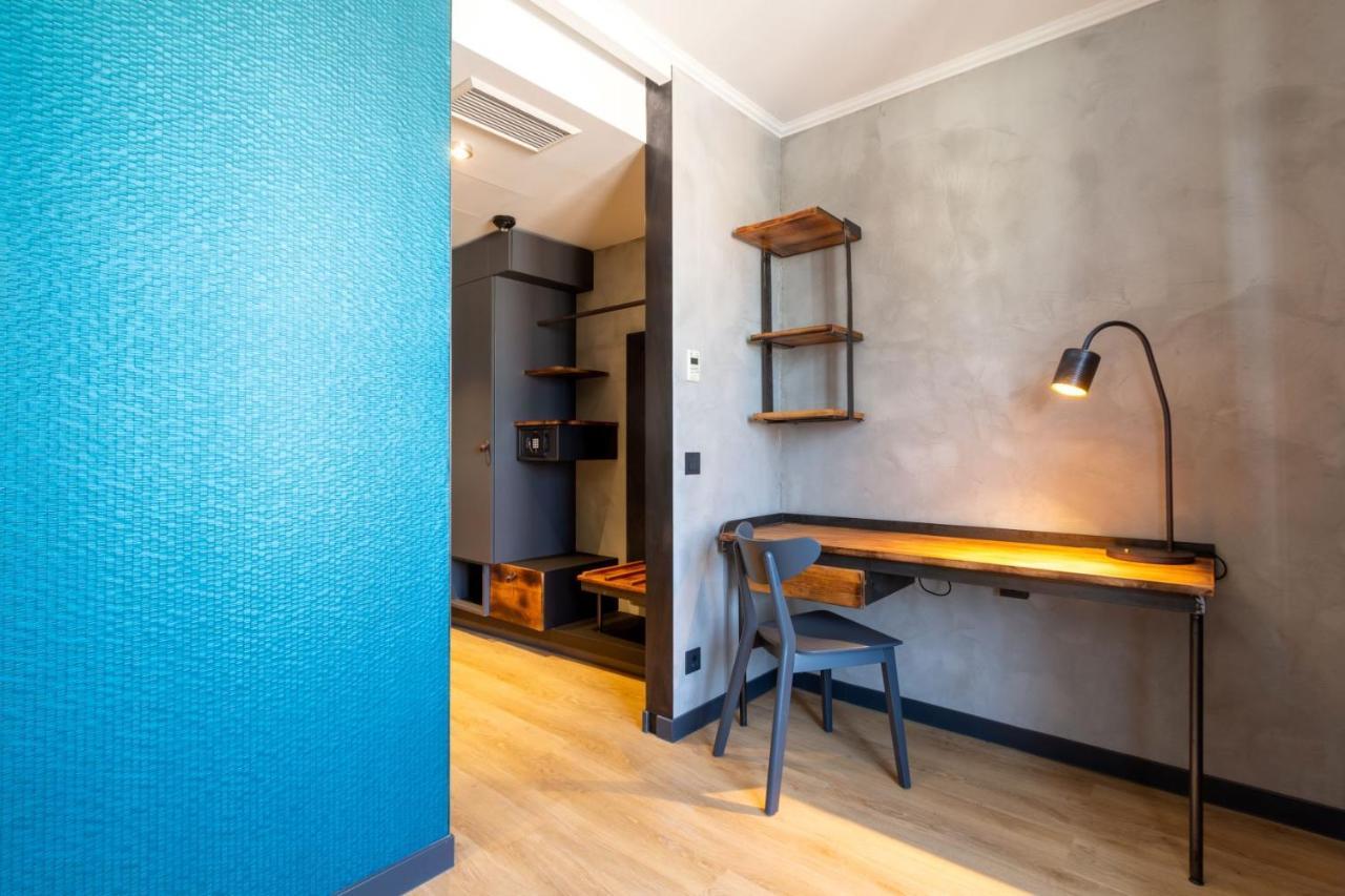 Unsoeld'S Factory Hotel Munich Luaran gambar