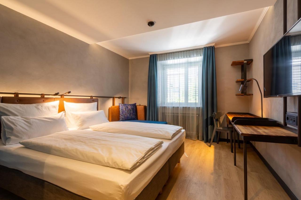 Unsoeld'S Factory Hotel Munich Luaran gambar