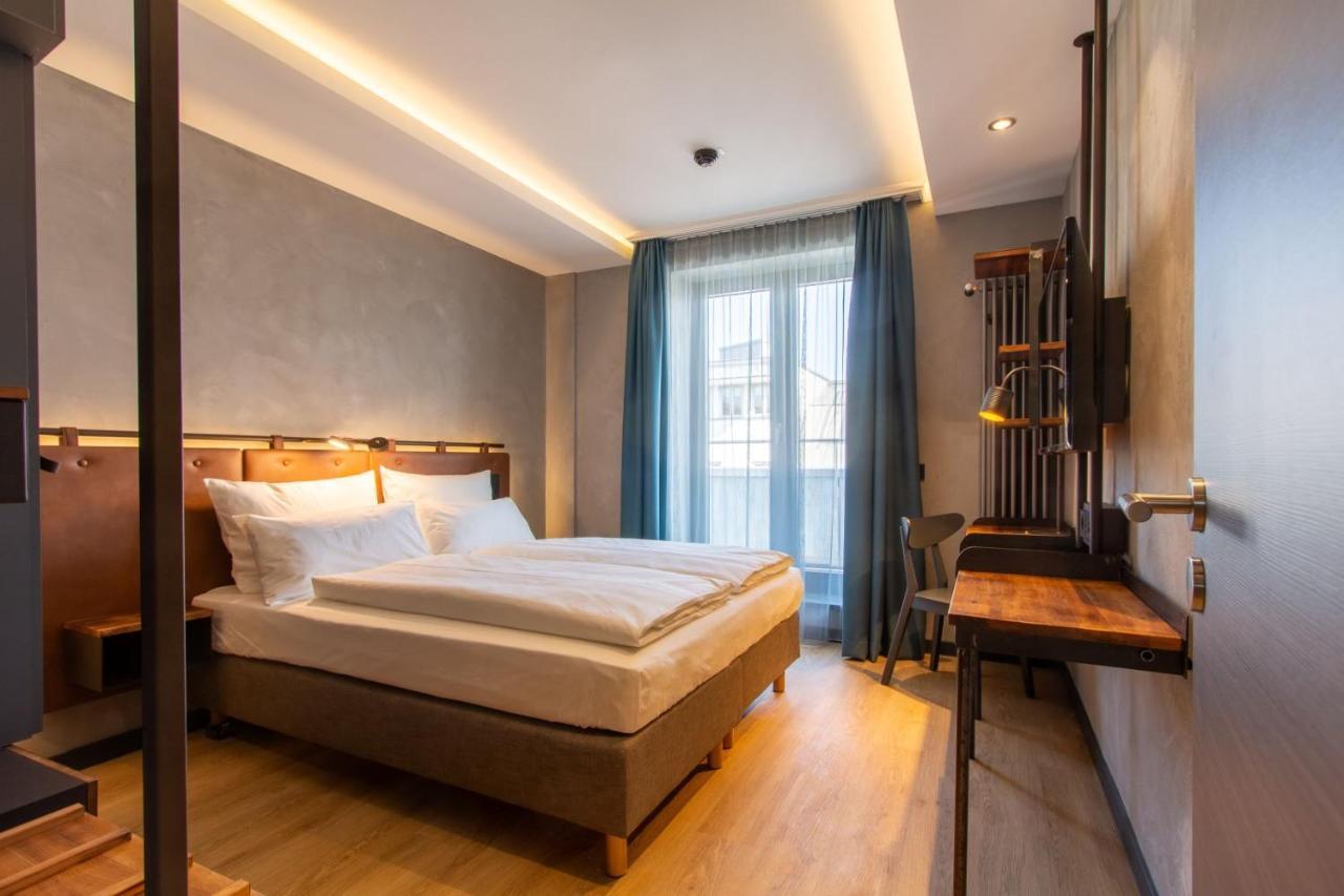 Unsoeld'S Factory Hotel Munich Luaran gambar