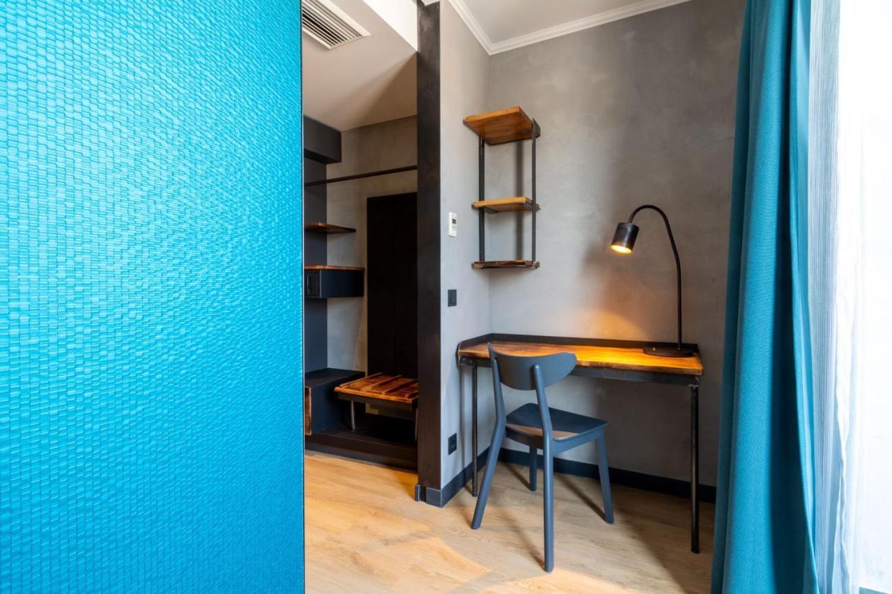 Unsoeld'S Factory Hotel Munich Luaran gambar