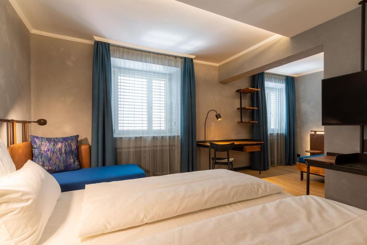 Unsoeld'S Factory Hotel Munich Luaran gambar