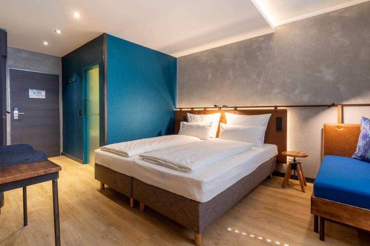 Unsoeld'S Factory Hotel Munich Luaran gambar