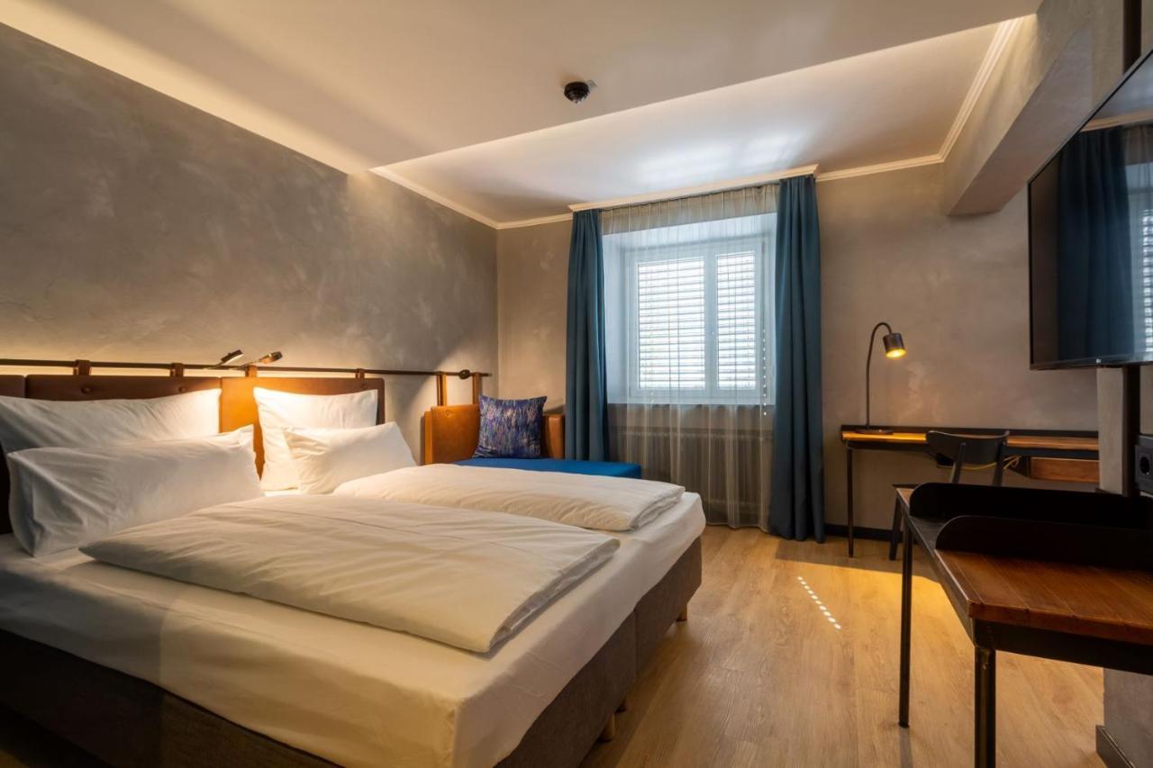 Unsoeld'S Factory Hotel Munich Luaran gambar