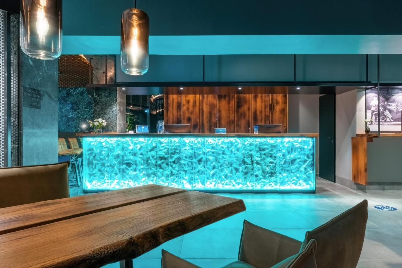 Unsoeld'S Factory Hotel Munich Luaran gambar