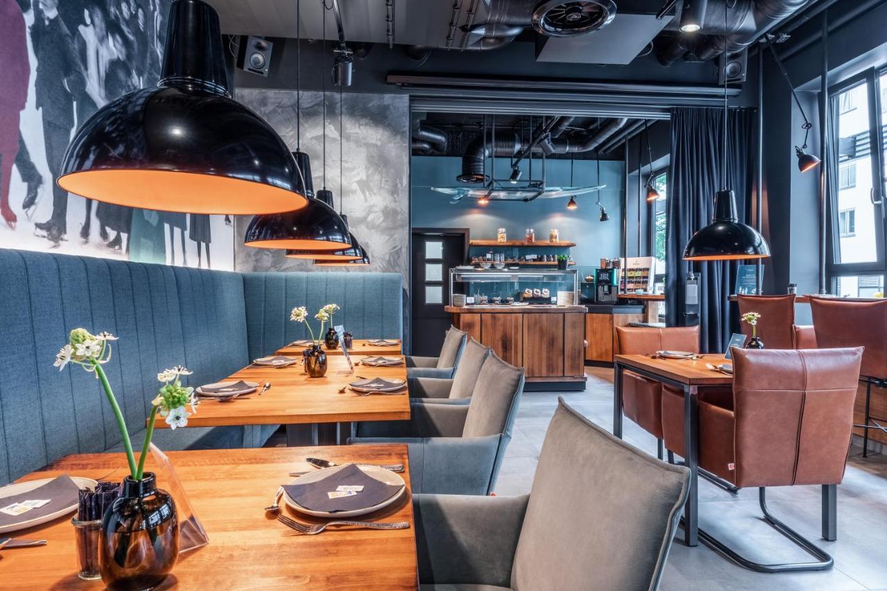 Unsoeld'S Factory Hotel Munich Luaran gambar