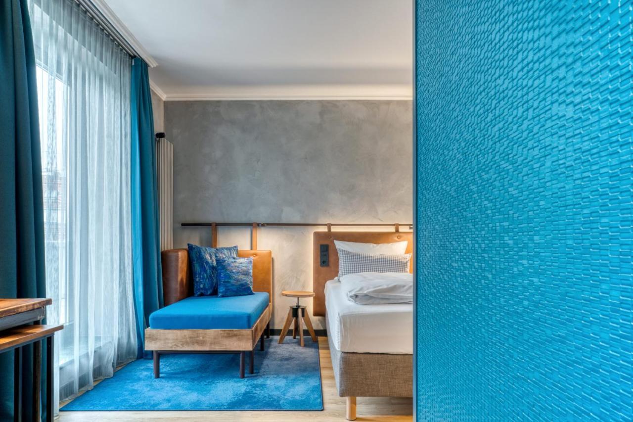 Unsoeld'S Factory Hotel Munich Luaran gambar