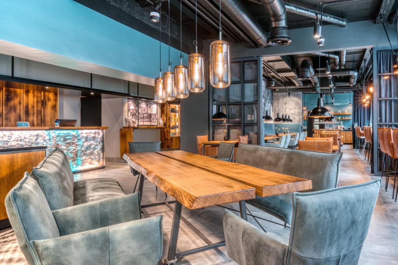 Unsoeld'S Factory Hotel Munich Luaran gambar