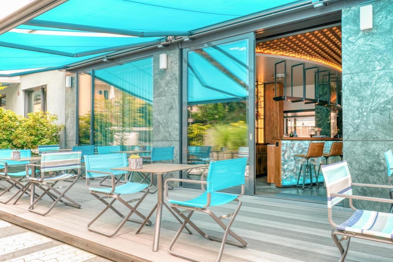 Unsoeld'S Factory Hotel Munich Luaran gambar