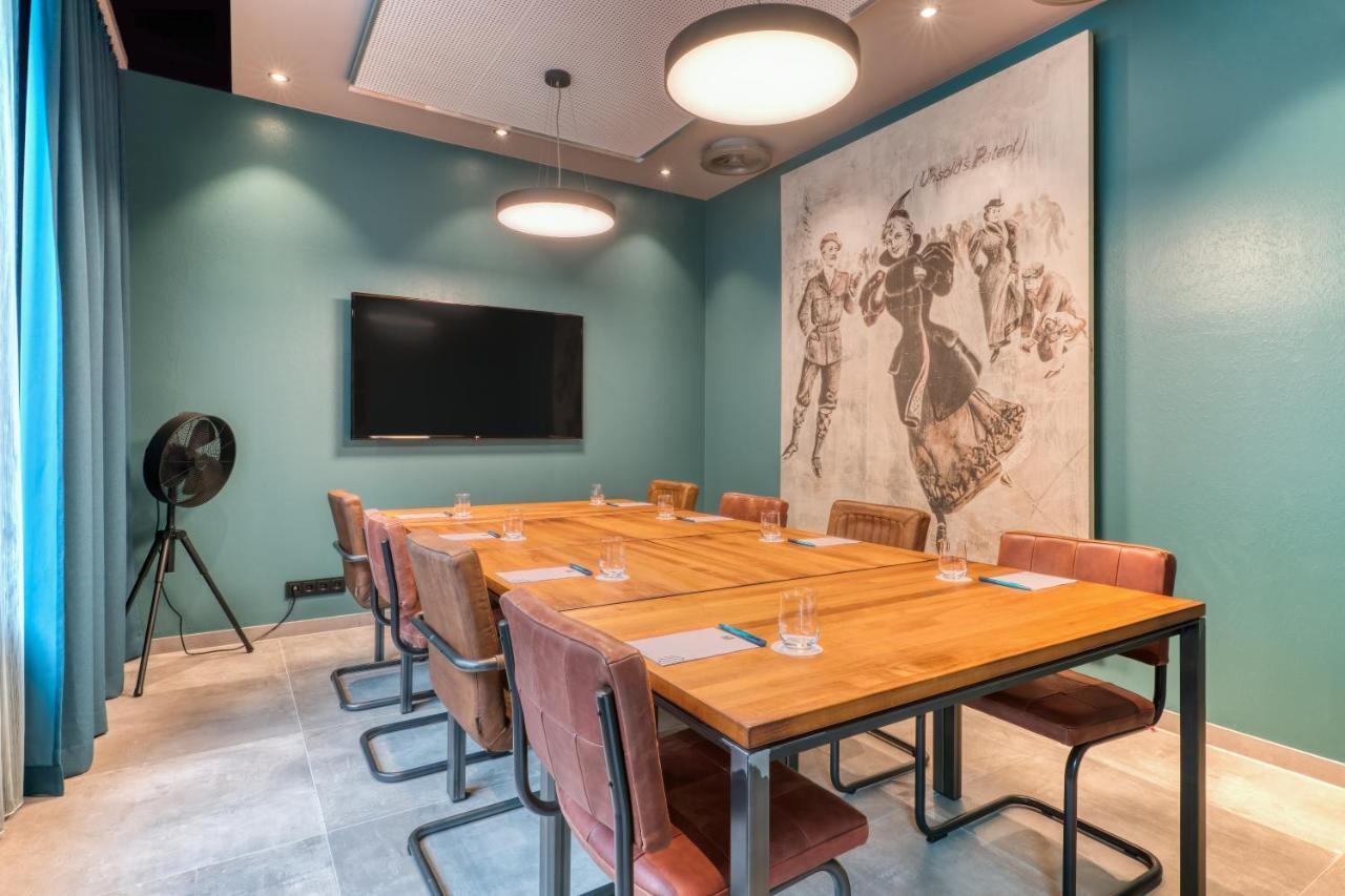 Unsoeld'S Factory Hotel Munich Luaran gambar