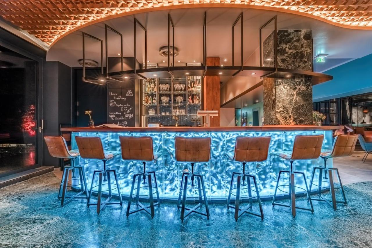 Unsoeld'S Factory Hotel Munich Luaran gambar