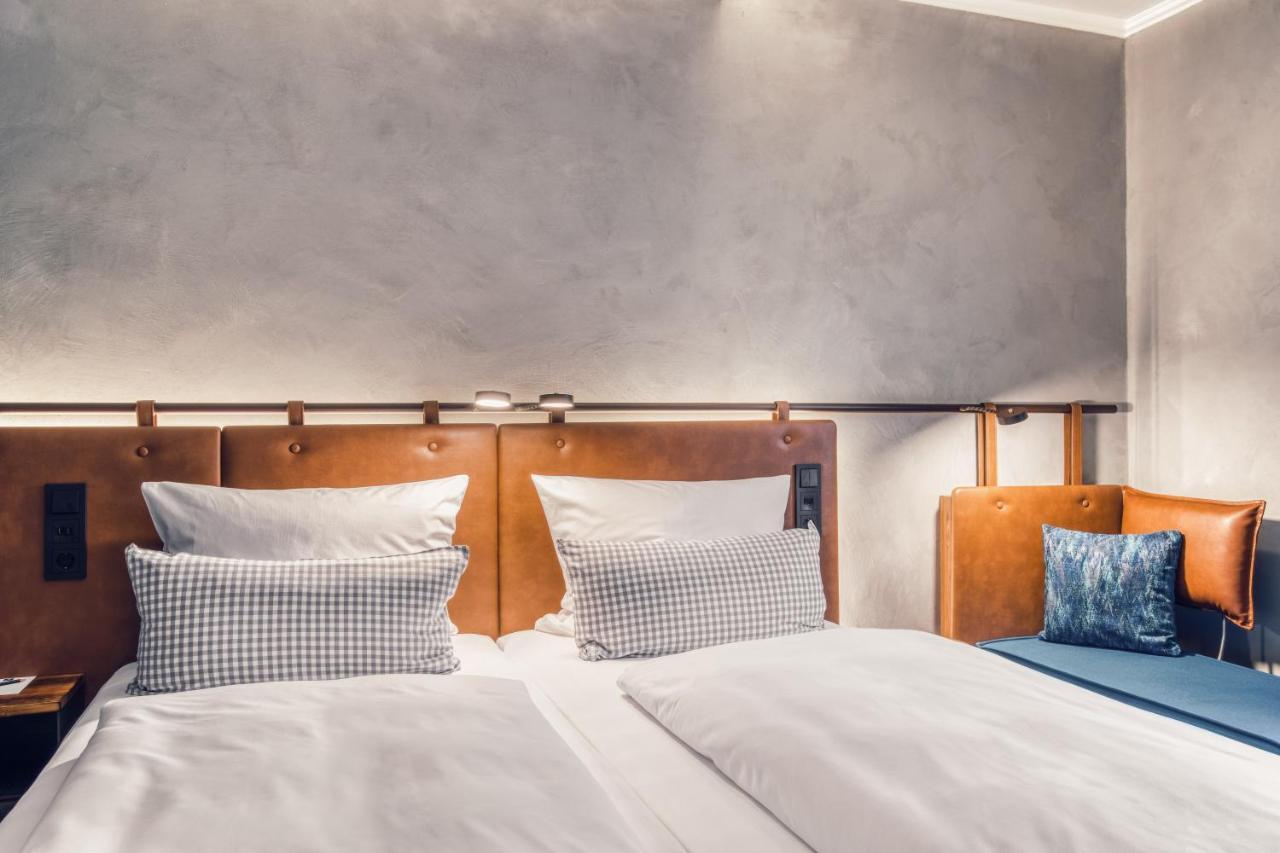 Unsoeld'S Factory Hotel Munich Luaran gambar