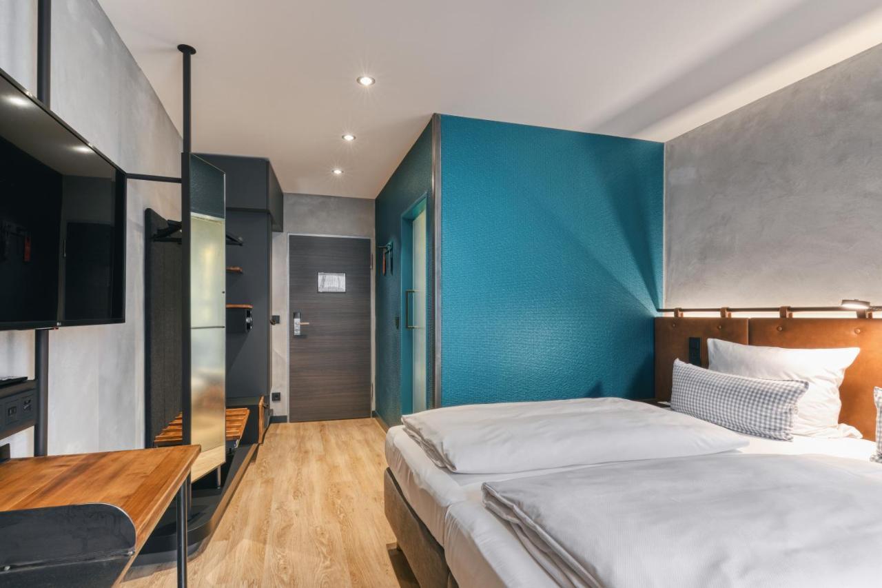 Unsoeld'S Factory Hotel Munich Luaran gambar