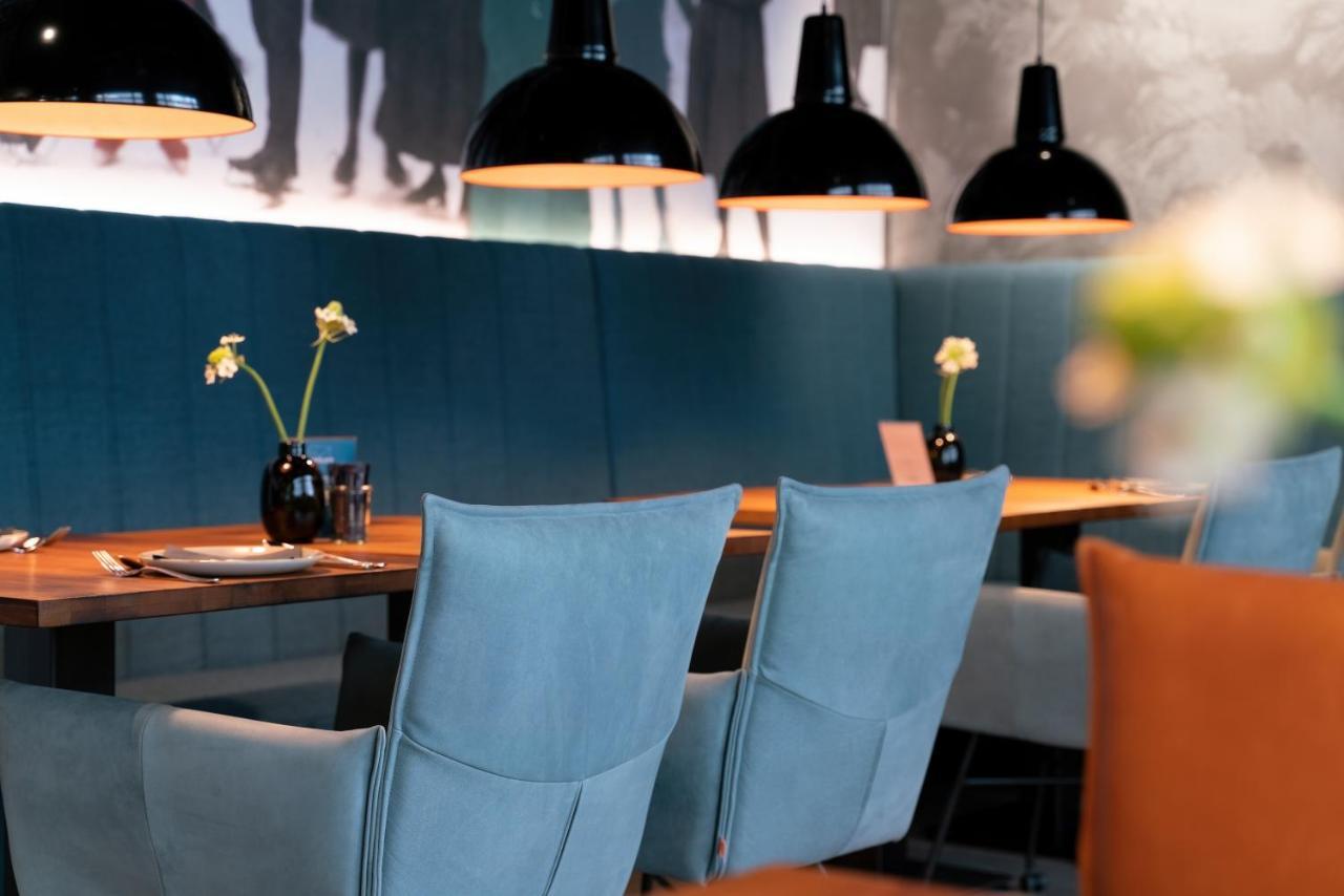 Unsoeld'S Factory Hotel Munich Luaran gambar
