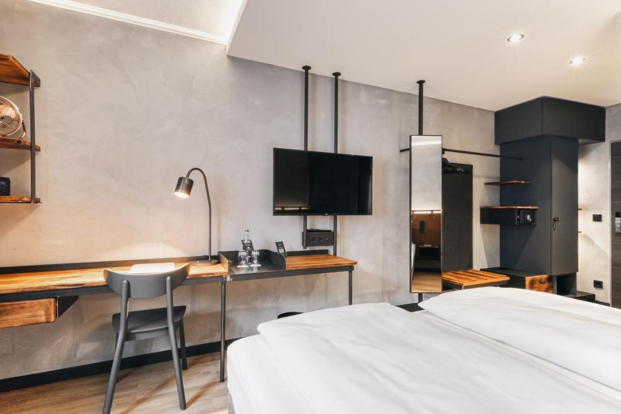 Unsoeld'S Factory Hotel Munich Luaran gambar