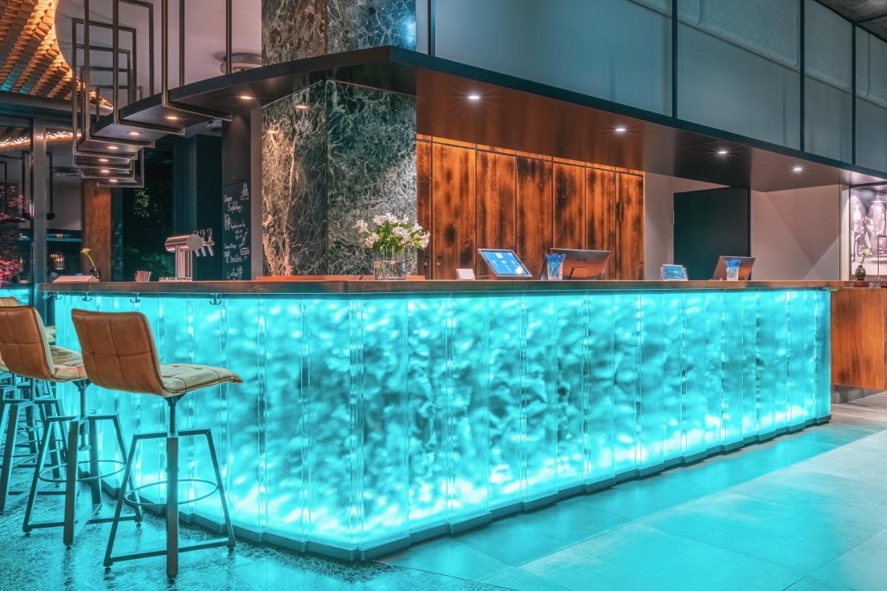 Unsoeld'S Factory Hotel Munich Luaran gambar