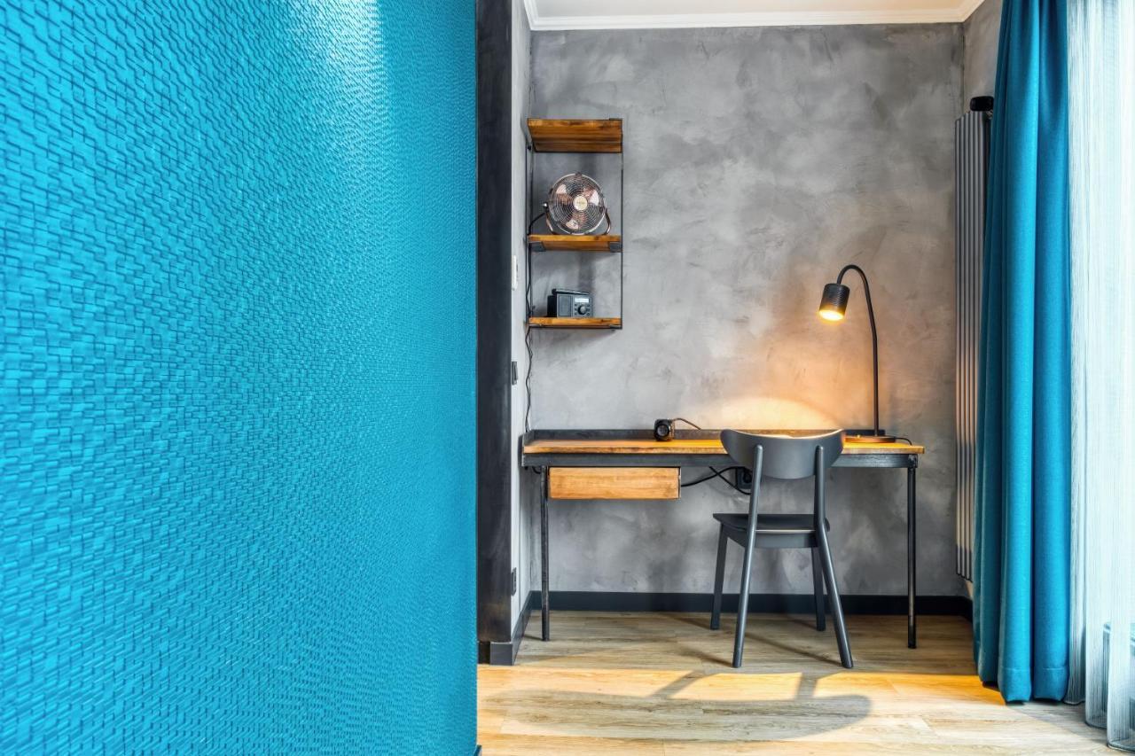 Unsoeld'S Factory Hotel Munich Luaran gambar