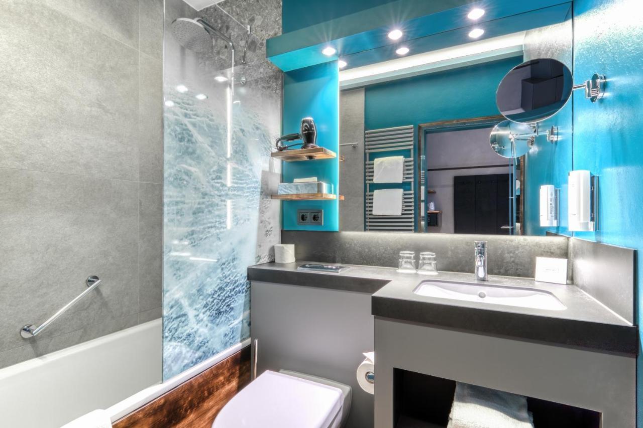 Unsoeld'S Factory Hotel Munich Luaran gambar