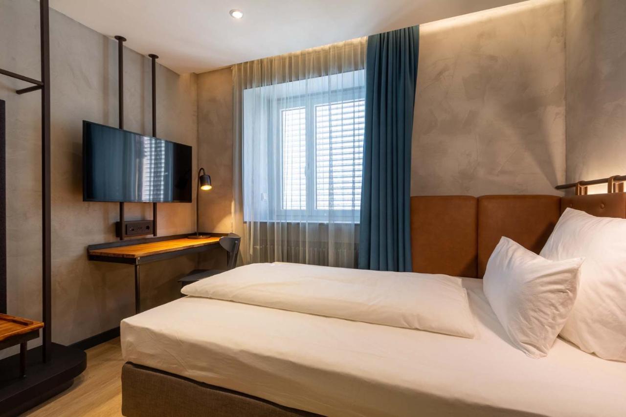 Unsoeld'S Factory Hotel Munich Luaran gambar