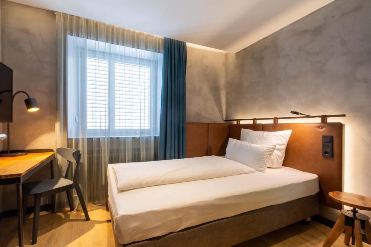 Unsoeld'S Factory Hotel Munich Luaran gambar