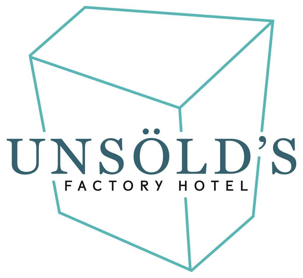 Unsoeld'S Factory Hotel Munich Logo gambar