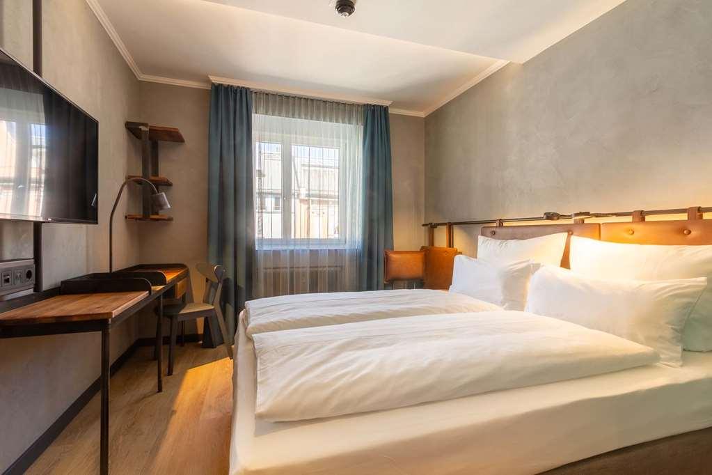 Unsoeld'S Factory Hotel Munich Bilik gambar