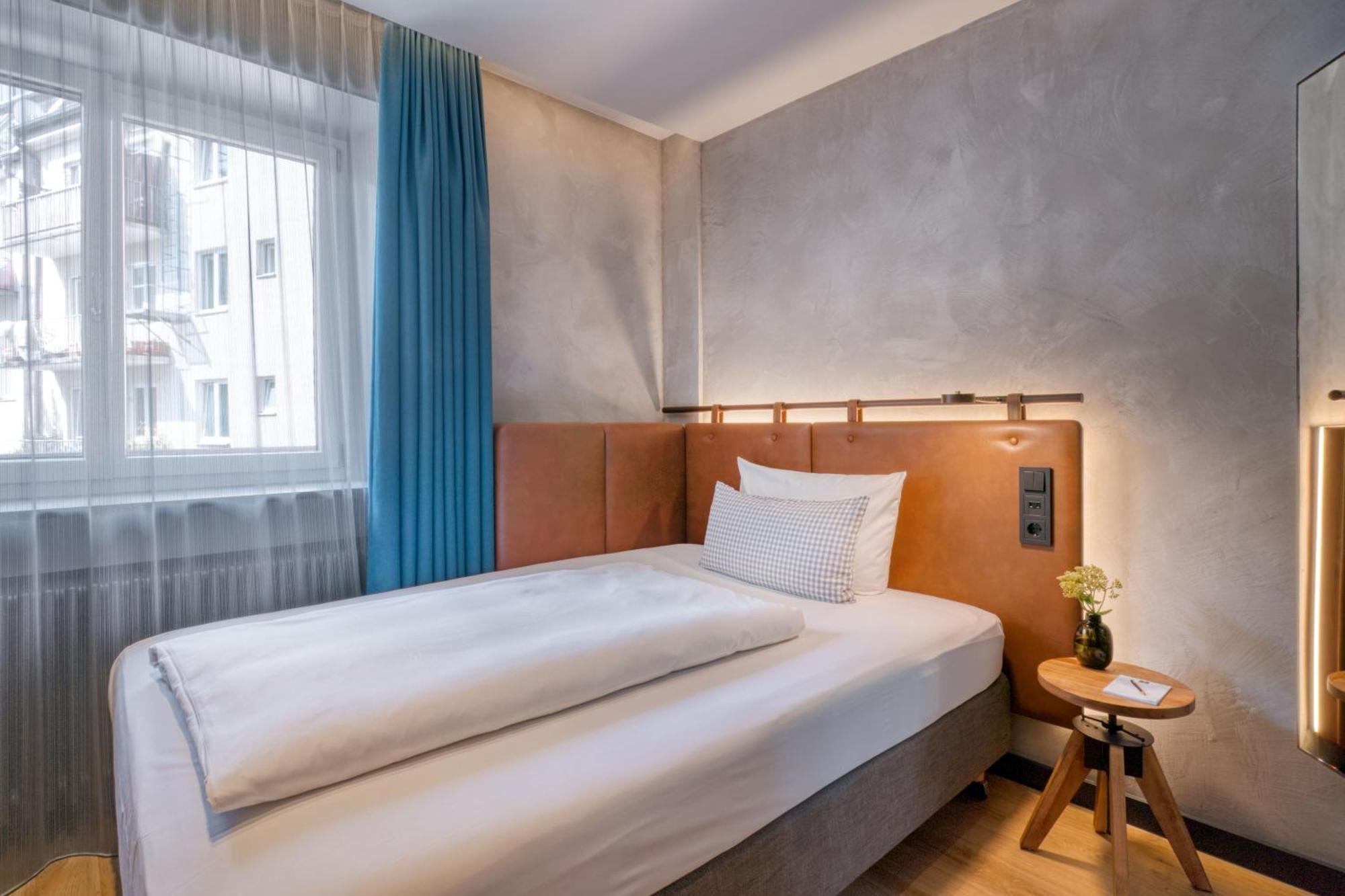 Unsoeld'S Factory Hotel Munich Luaran gambar