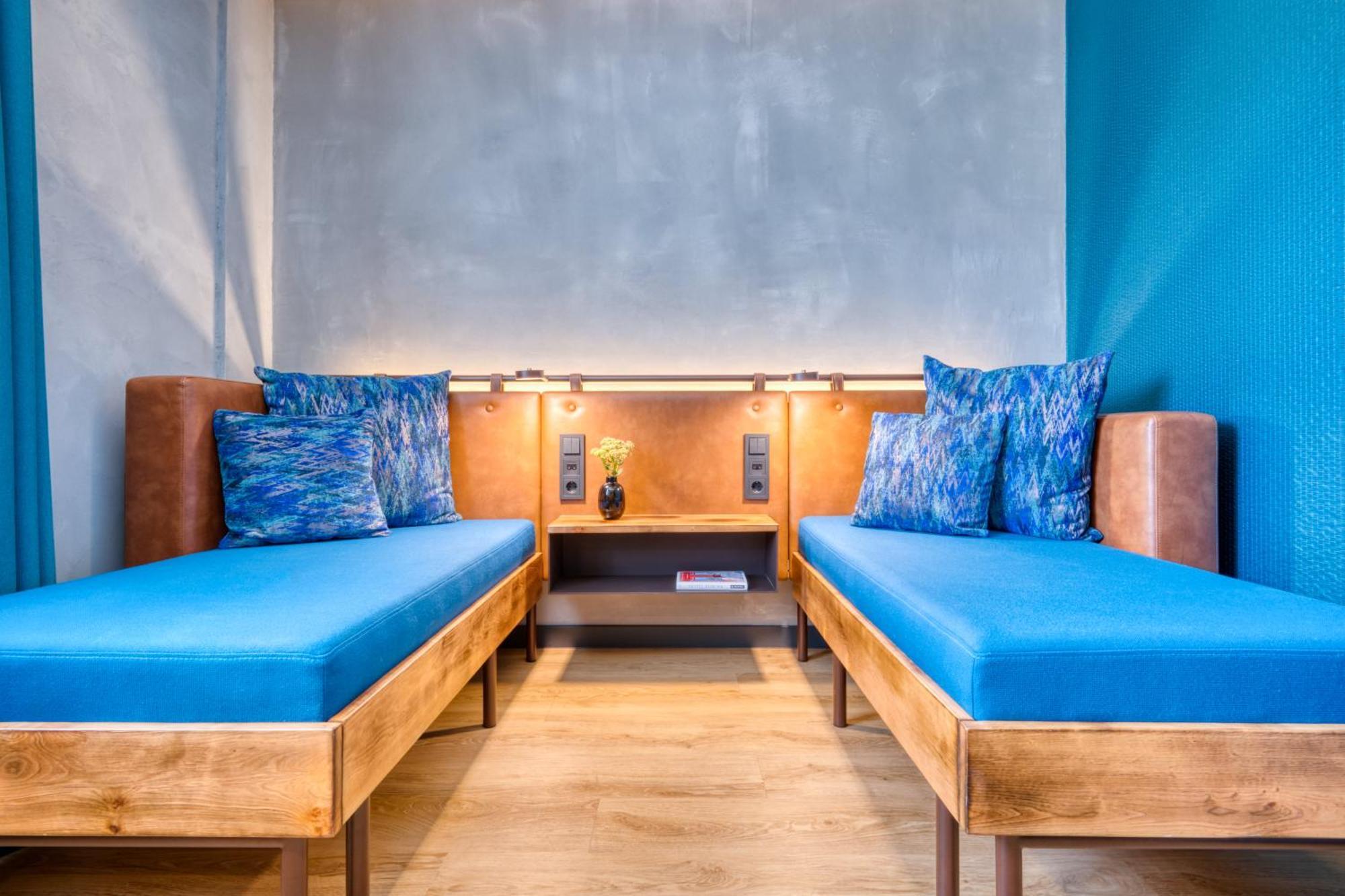 Unsoeld'S Factory Hotel Munich Luaran gambar