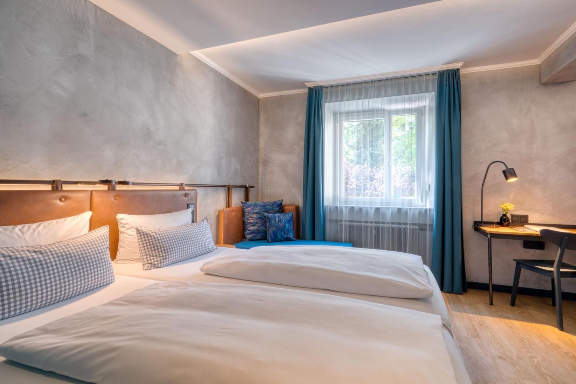 Unsoeld'S Factory Hotel Munich Luaran gambar