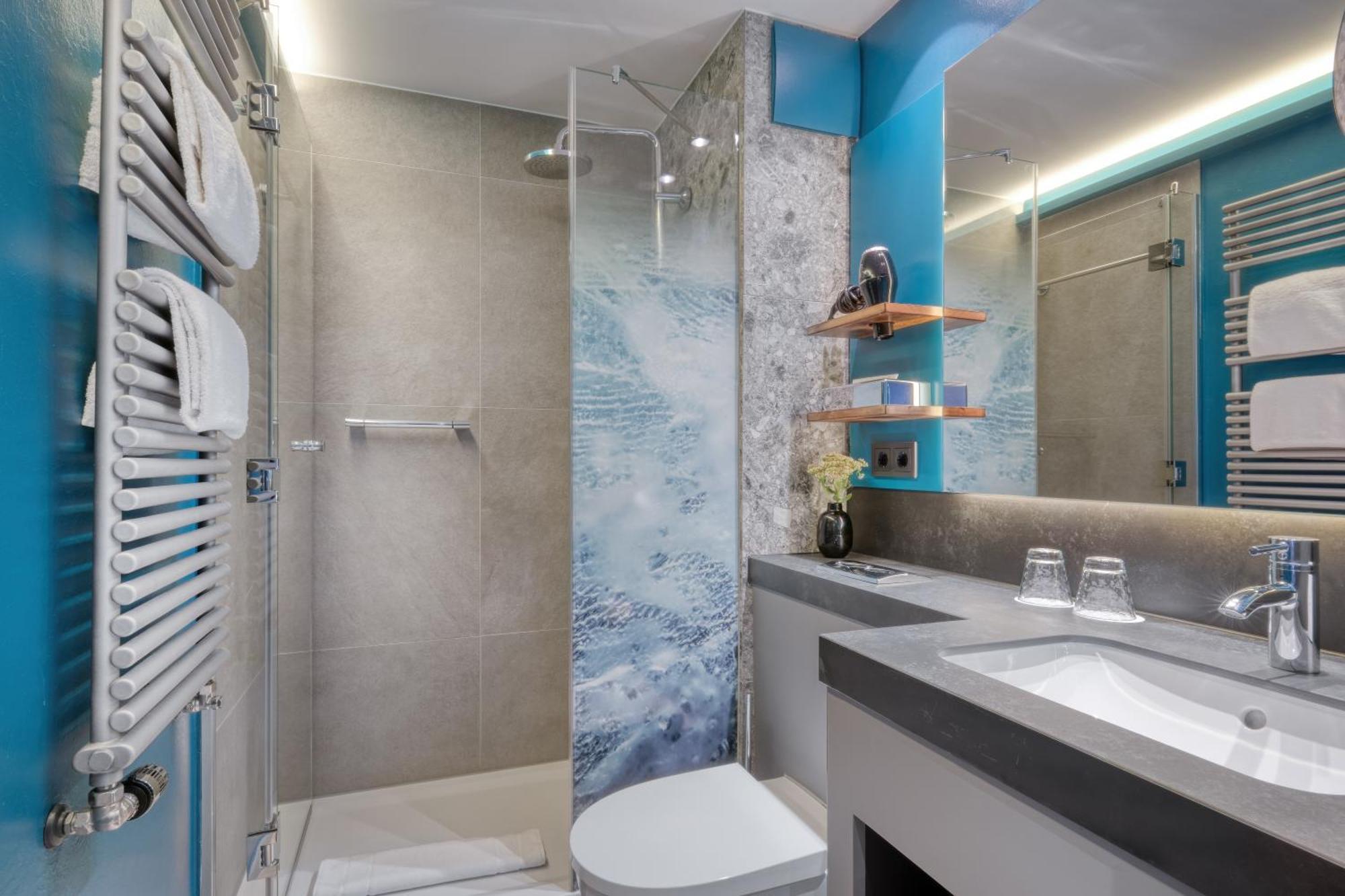 Unsoeld'S Factory Hotel Munich Luaran gambar